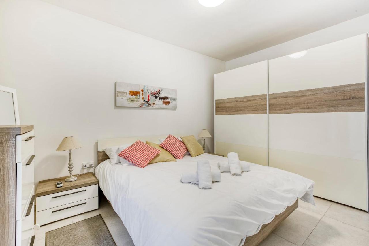 Gzira Penthouse - Hosted By Sweetstay ภายนอก รูปภาพ