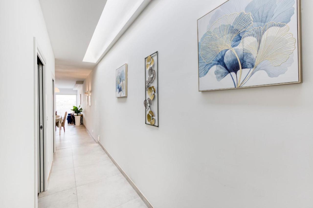 Gzira Penthouse - Hosted By Sweetstay ภายนอก รูปภาพ